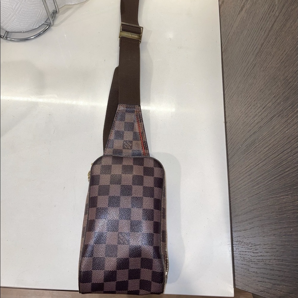 Louis Vuitton Geronimos Bag